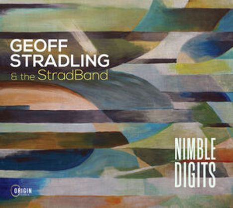 Geoff Stradling: Nimble Digits, CD