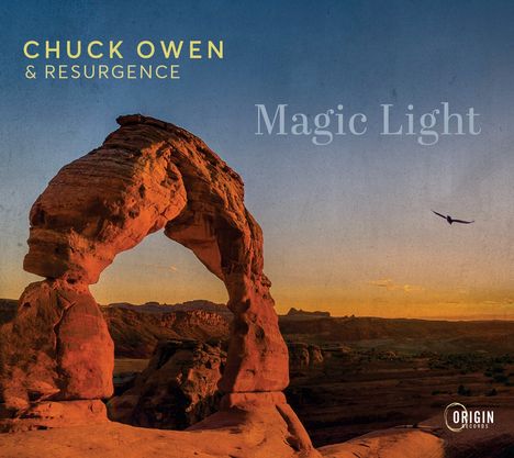 Chuck Owen &amp; Resurgence: Magic Light, CD