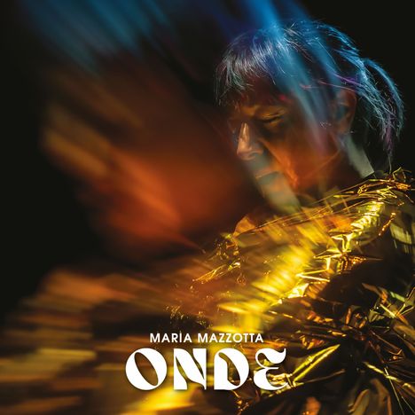 Maria Mazzotta: Onde, CD