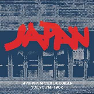 Japan: From The Budokan Tokyo FM, 1982, 2 CDs