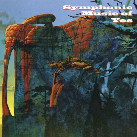 Yes: Symphonic Music Of Yes, CD