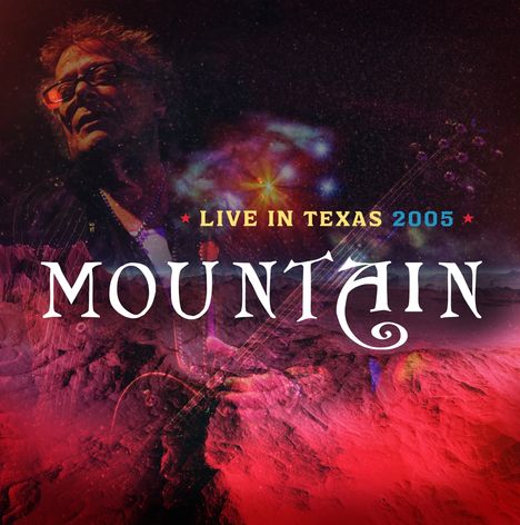 Mountain: Live In Texas 2005 (Limited Edition) (Red Vinyl), LP