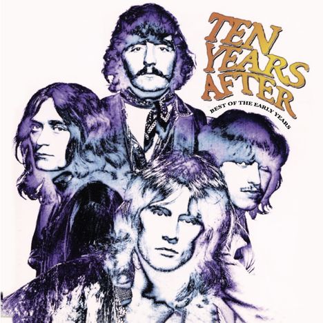 Ten Years After: Best Of The Early Years, CD