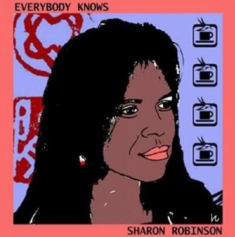 Sharon Robinson: Everybody Knows, LP