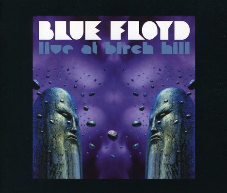 Blue Floyd: Live At The Birch Hill, 3 CDs
