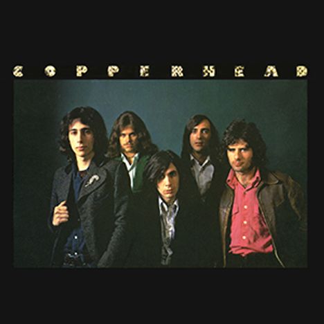 Copperhead (Westcoast): Copperhead (Limited-Edition), LP