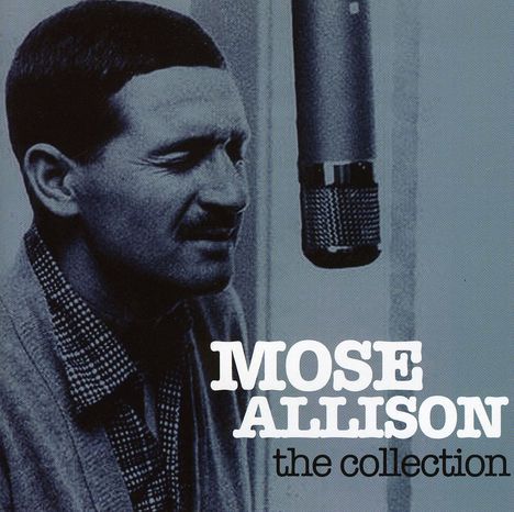 Mose Allison (1927-2016): Collection, 2 CDs