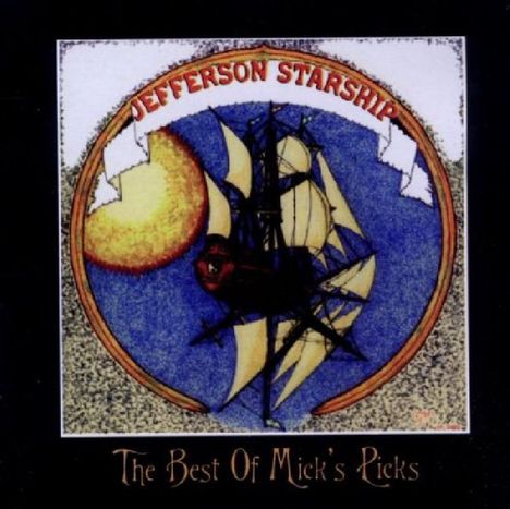 Jefferson Starship: The Best Of Micks Picks, 2 CDs