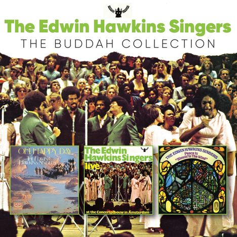 The Edwin Hawkins Singers: The Buddah Collection, 2 CDs