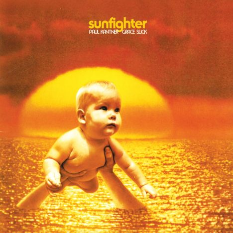Paul Kantner &amp; Grace Slick: Sunfighter, CD