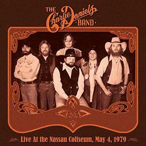 Charlie Daniels: Live At The Nassau Coliseum May 4, 1979, 2 CDs