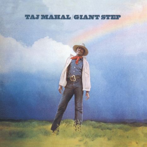 Taj Mahal: Giant Step / De Ole Folks At Home, CD