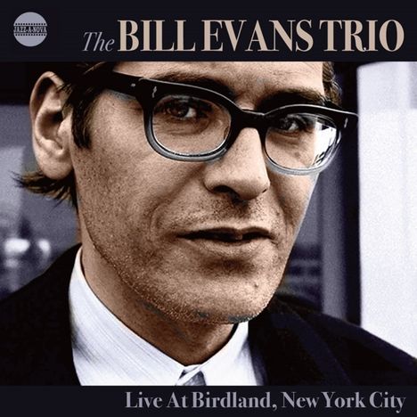 Bill Evans (Piano) (1929-1980): Live At Birdland 1960, CD