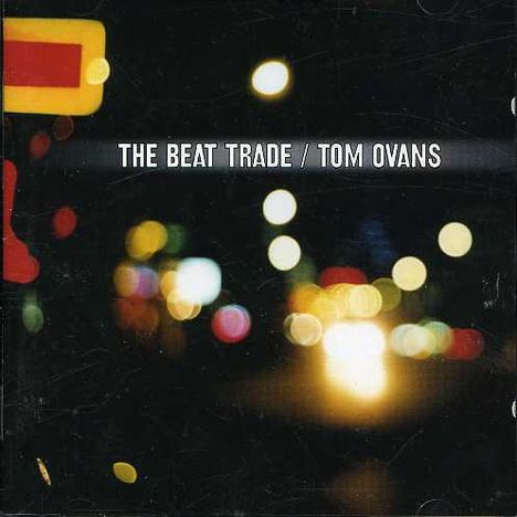 Tom Ovans: Beat Trade, CD