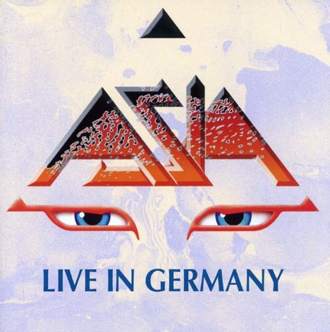 Asia: Live In Germany: Köln 1994, 2 CDs