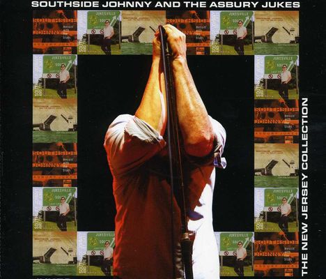 Southside Johnny: Jukes: The New Jersey Collection, 3 CDs
