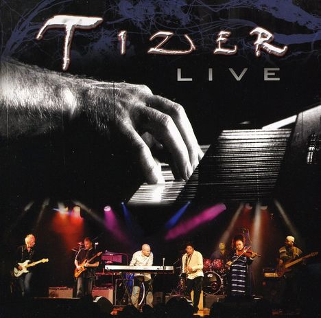 Tizer: Live, CD