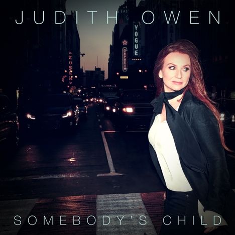 Judith Owen: Somebody's Child, CD