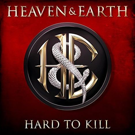 Heaven &amp; Earth: Hard To Kill, 1 CD und 1 DVD