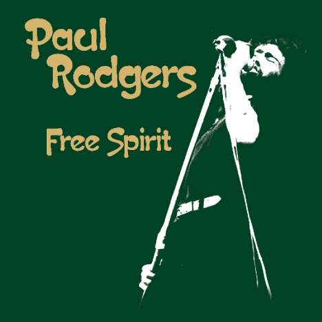 Paul Rodgers &amp; Friends: Free Spirit: Live At The Royal Albert Hall, 1 CD und 1 DVD