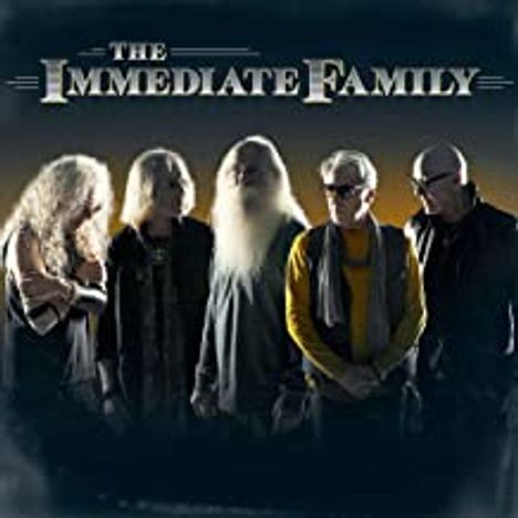 The Immediate Family: The Immediate Family, CD