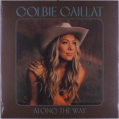 Colbie Caillat: Along The Way (Indie Exclusive Edition) (Teal Vinyl), LP