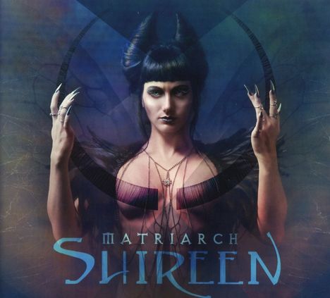 Shireen: Matriarch, CD