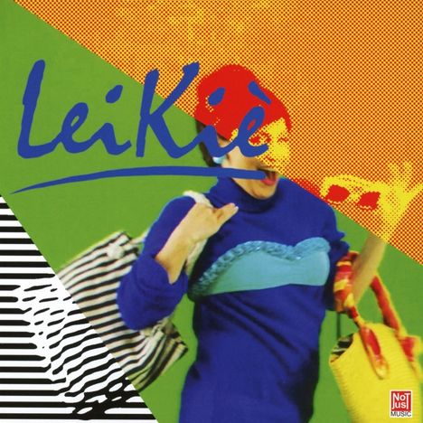 LeiKiè: LeiKiè?, CD