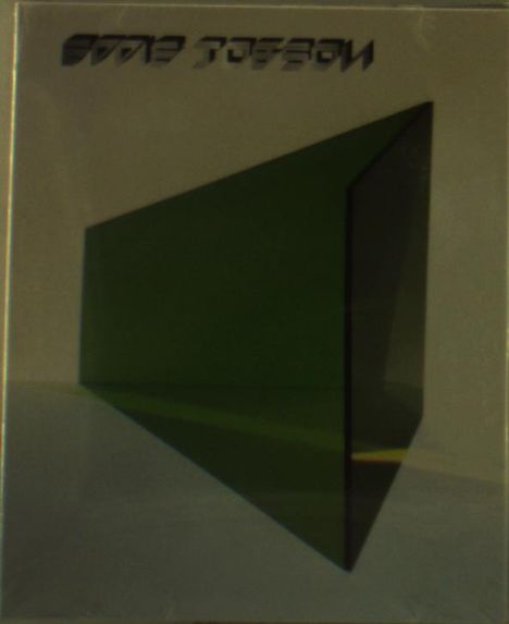 Eddie Jobson: Green Album / Theme Of Secrets, 2 CDs und 1 Blu-ray Disc