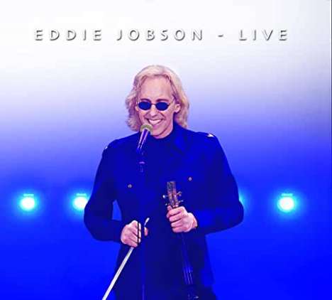 Eddie Jobson: Live, 2 CDs