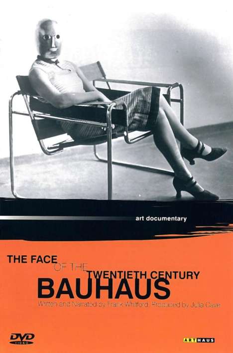 Arthaus Art Documentary: Bauhaus, DVD