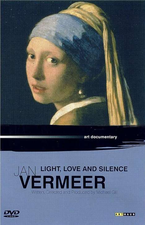 Arthaus Art Documentary: Jan Vermeer, DVD