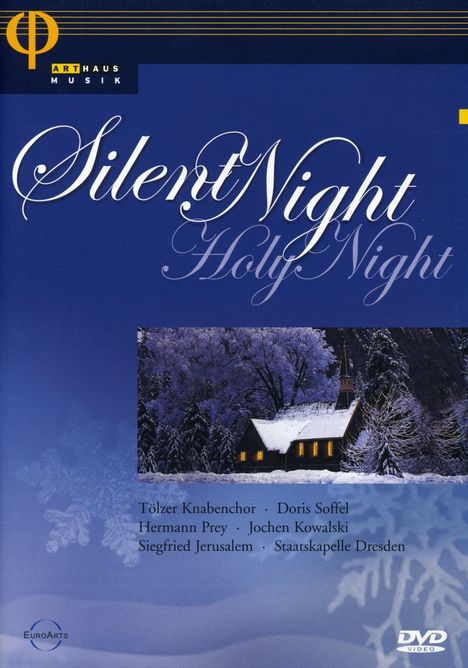 Silent Night, Holy Night, DVD