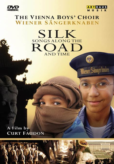 Wiener Sängerknaben - Songs along the Silk Road (DVD), DVD