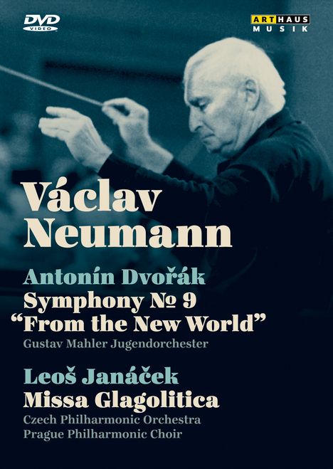 Vaclav Neumann, DVD