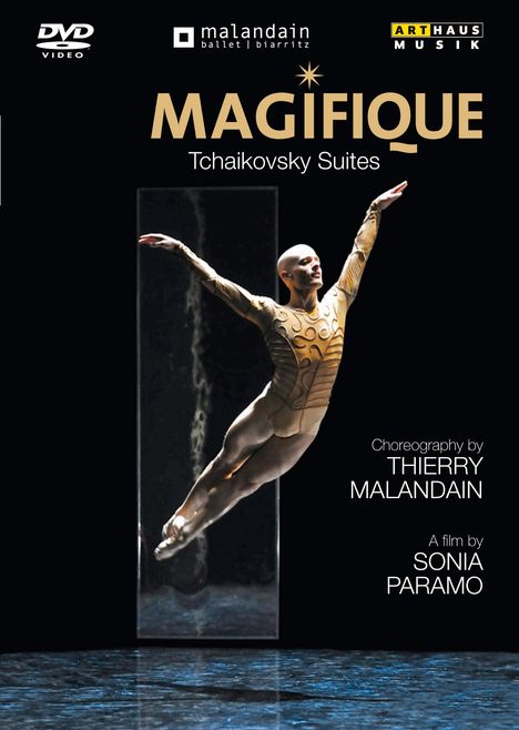 Malandain Ballett Biarritz - Magifique, DVD