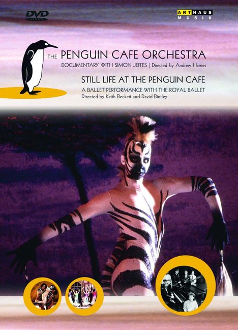 Still Life At The Penguin Cafe, DVD