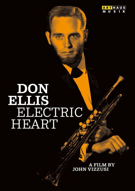 Don Ellis (1934-1978): Electric Heart: A Film By John Vizzusi, DVD