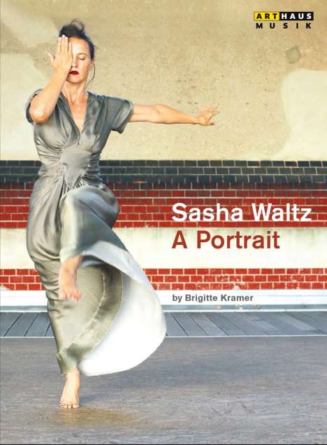 Sasha Waltz - A Portrait (Dokumentation), DVD