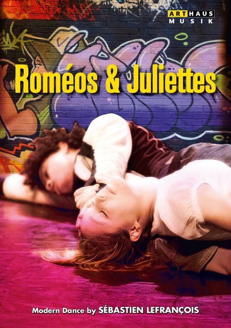 Romeos &amp; Juliettes, DVD