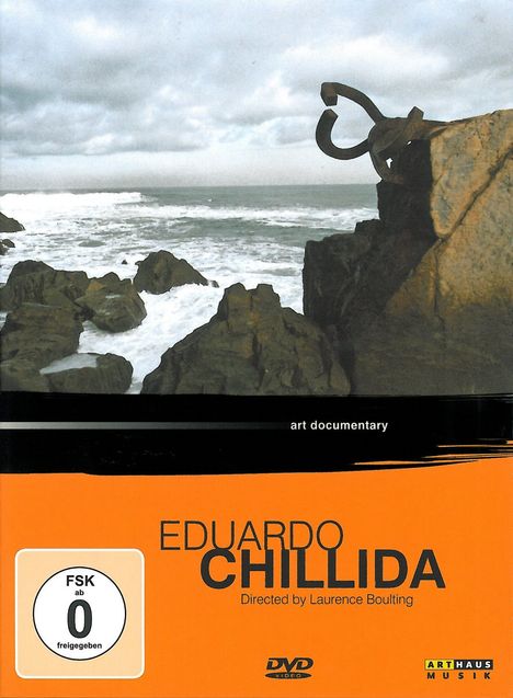 Arthaus Art Documentary: Eduardo Chillida, DVD