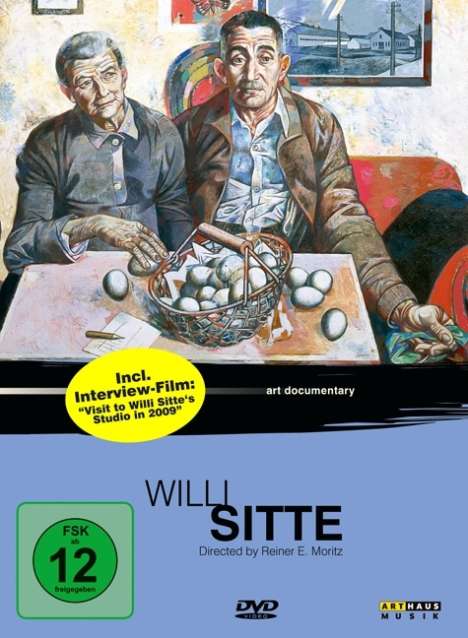 Arthaus Art Documentary: Willi Sitte, DVD