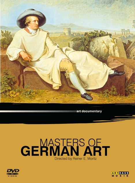 Arthaus Art Documentary: Masters of German Art, DVD