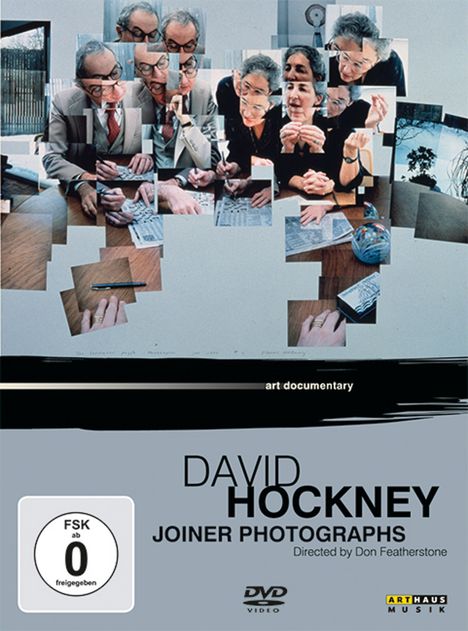 Arthaus Art Documentary: David Hockney, DVD