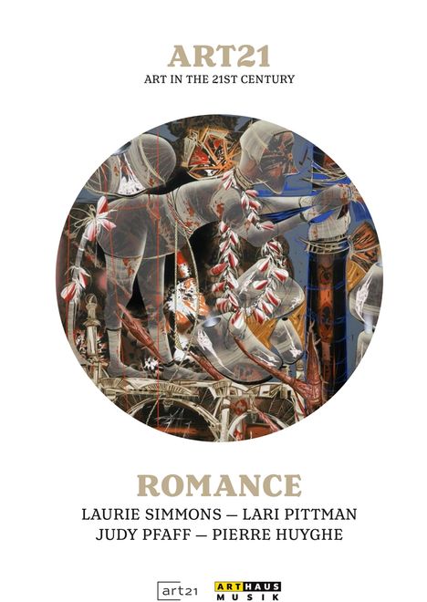 Art in the 21st Century - art:21//Romance (OmU), DVD