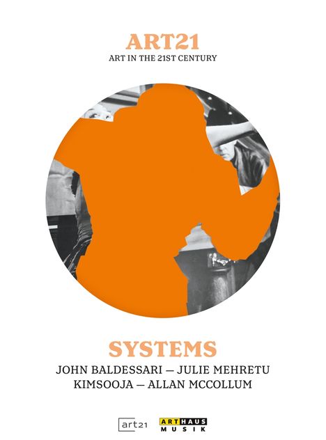 Art in the 21st Century - art:21//Systems (OmU), DVD