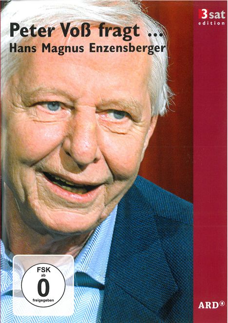 Peter Voß fragt ... Hans Magnus Enzensberger, DVD