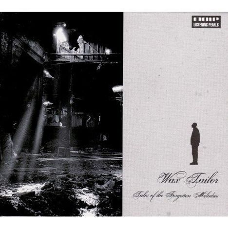 Wax Tailor: Tales Of The Forgotten Melodies, CD