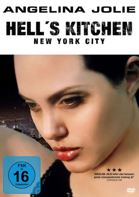 Hell's Kitchen N.Y.C., DVD