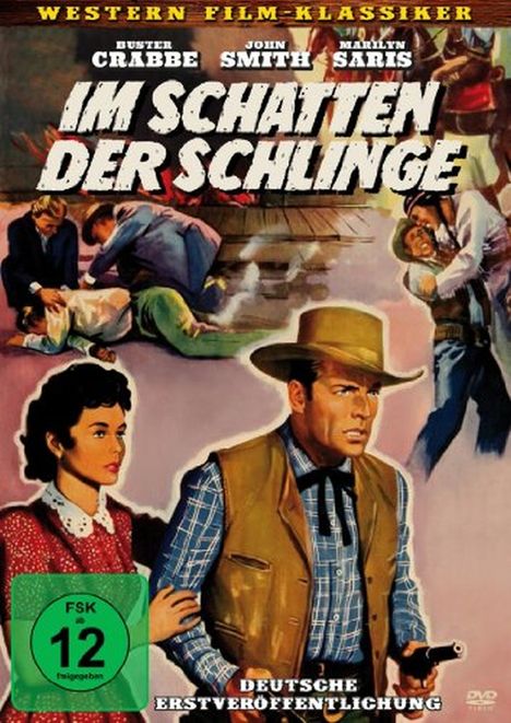 Im Schatten der Schlinge, DVD